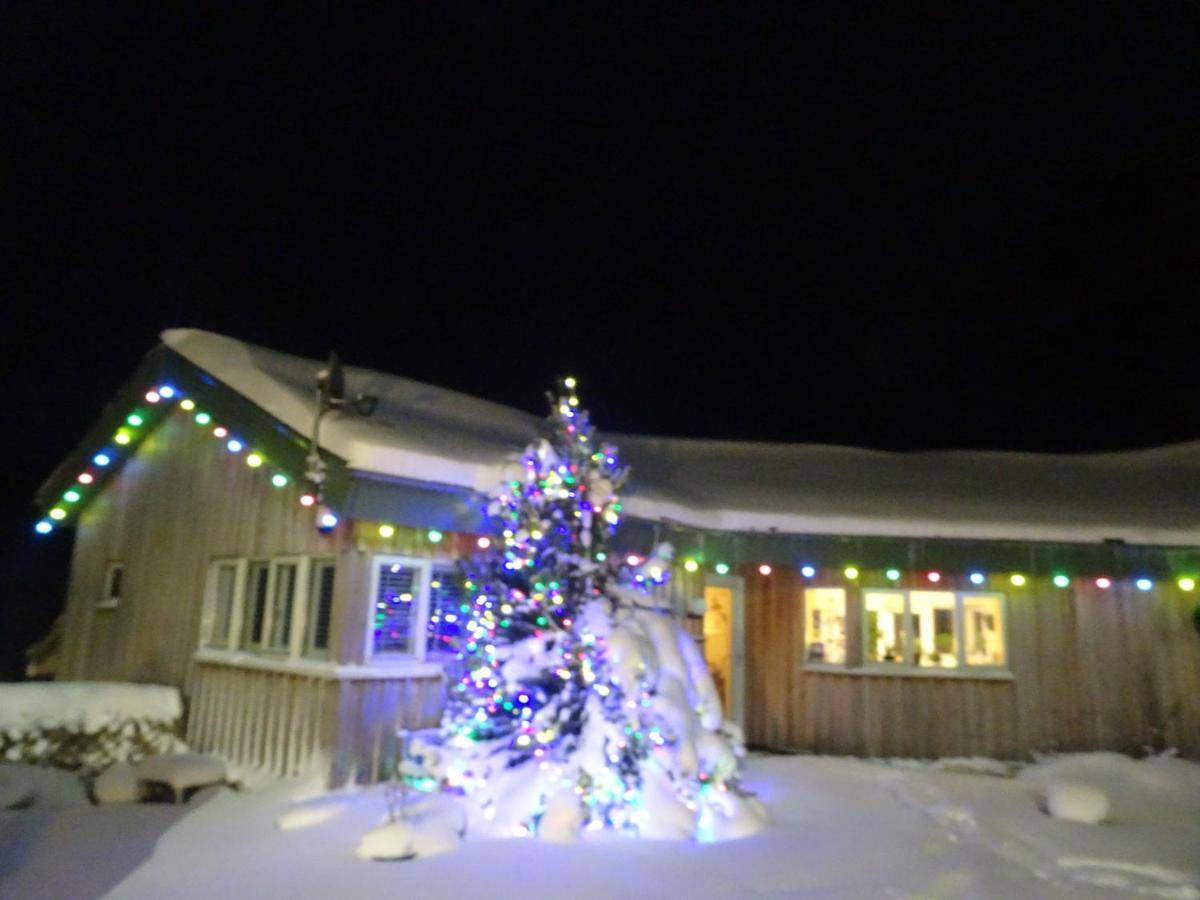 Black Burn Lodge B & B Newcastleton Exterior photo