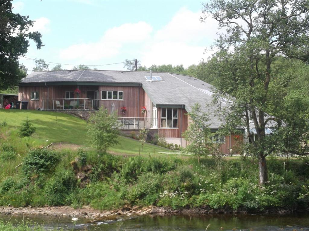 Black Burn Lodge B & B Newcastleton Exterior photo